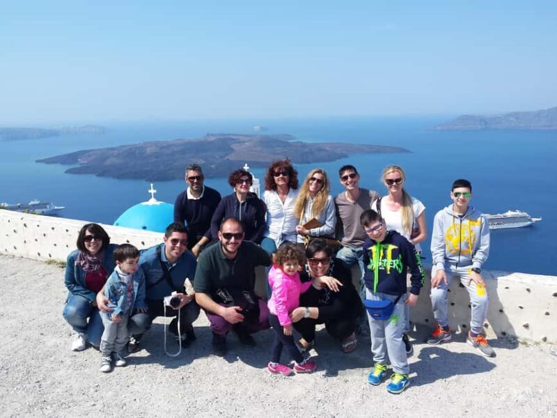 Santorini: Oia, Firsotefani, Megalochori, & Perivolos Tour - A Deep Dive Into the Santorini Experience