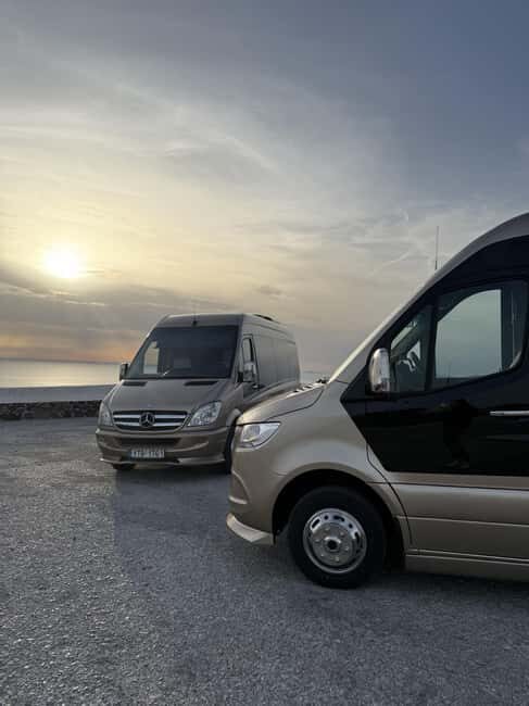 Santorini: Oia, Firsotefani, Megalochori, & Perivolos Tour - The Bottom Line