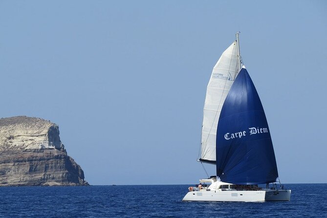 Santorini Oia: Luxury Day Catamaran Cruise With Bbq/Drinks - Traveler Photos and Reviews