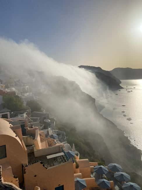 Santorini: Oia Sunrise Walking Tour with Local Guide - FAQs