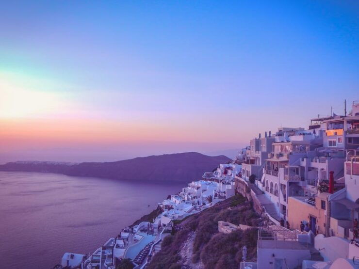 Santorini: Oia Sunset Virtual Tour From Your Home - Booking Your Experience