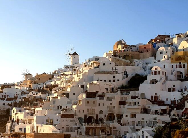 Santorini: Oia Sunset Virtual Tour From Your Home - Customer Experiences