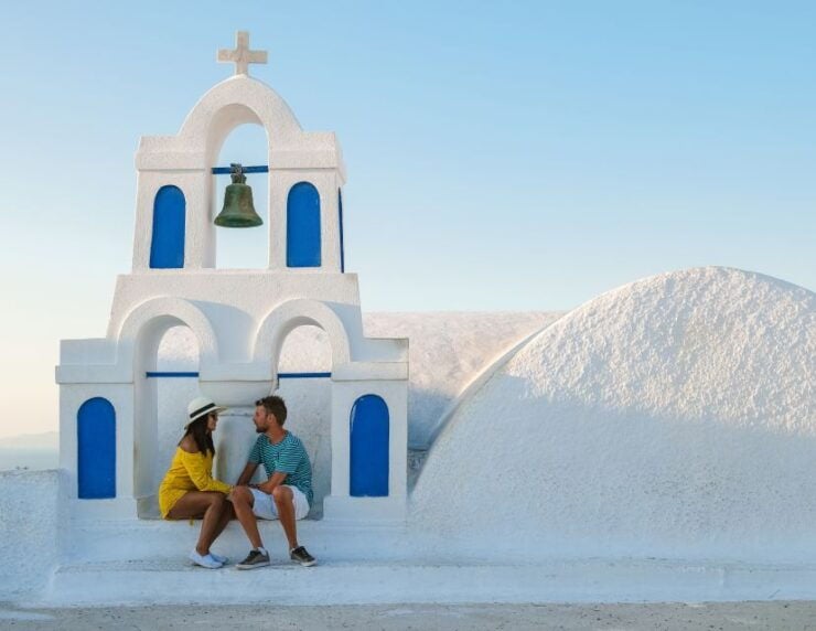 Santorini: Oia Village Professional Photo Shoot - Activity Details