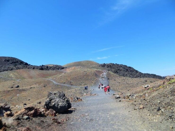 Santorini Old Port: 3 Hour Cruise to Volcano and Hot Springs - Good To Know