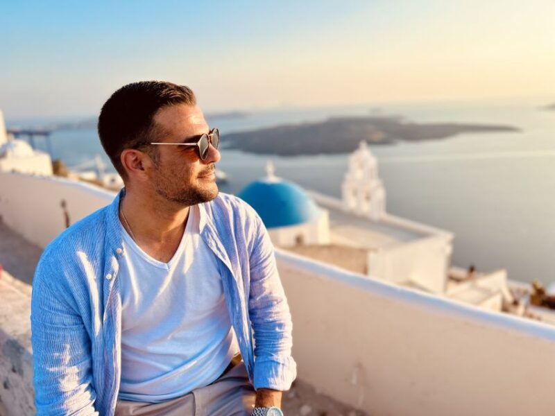 Santorini On a private tour with the experts - FAQ