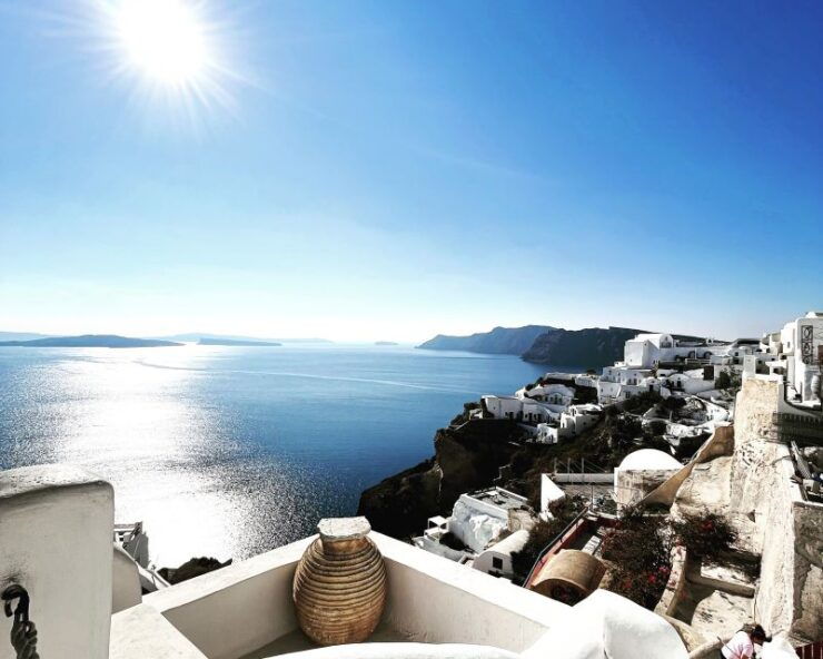 Santorini on a Private Tour With the Experts - Activity Details