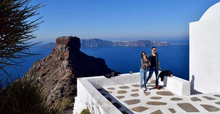 Santorini on a Private Tour With the Experts - Highlights