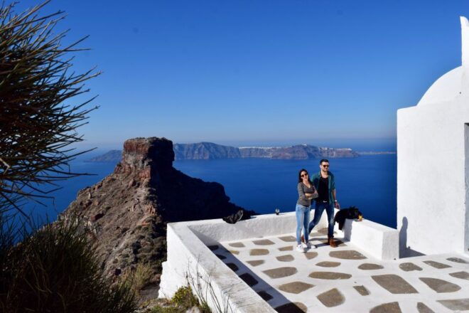 Santorini on a Private Tour With the Experts - Personalized and Flexible Tour