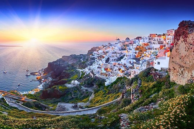 Santorini One Day Cruise From Naxos - Cancellation Policy