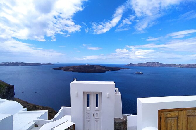 Santorini : One Way Private Transfer to All Destinations - Operated by Explore Santorini