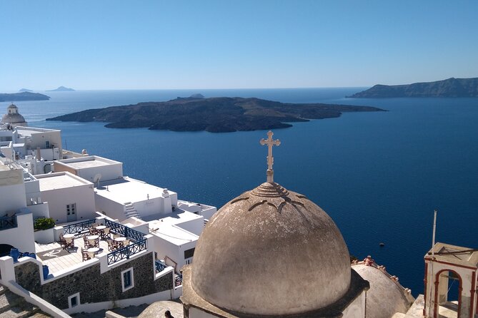 Santorini : One Way Private Transfer to All Destinations - Cancellation Policy and Weather Dependence