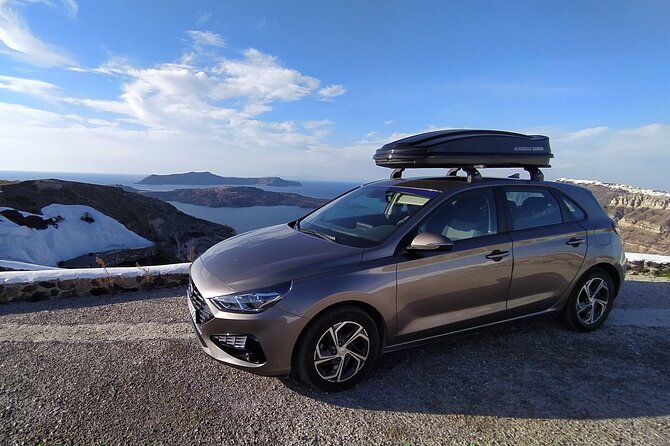 Santorini : One Way Private Transfer to All Destinations - Traveler Photos and Reviews