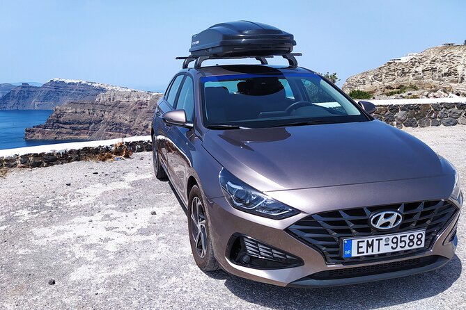 Santorini : One Way Private Transfer to All Destinations - Common Questions