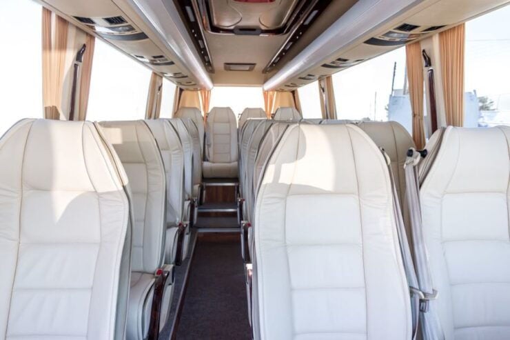 Santorini: One-Way Transfer To/From the Port or Airport - Booking Information