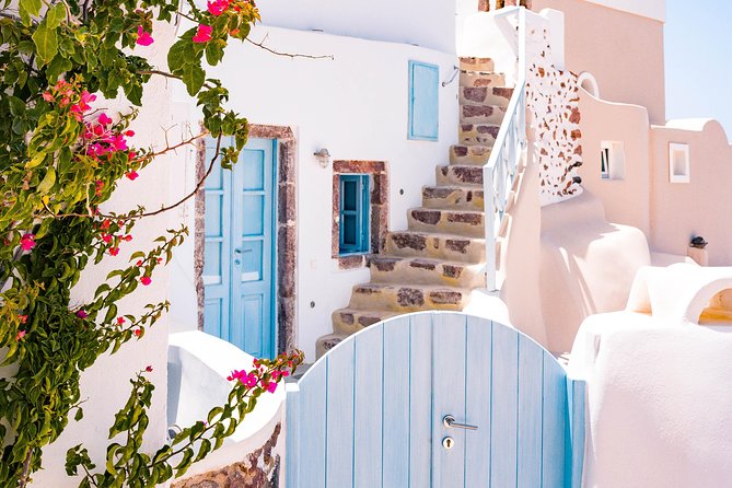 Santorini Overnight Break From Athens - Trip Details