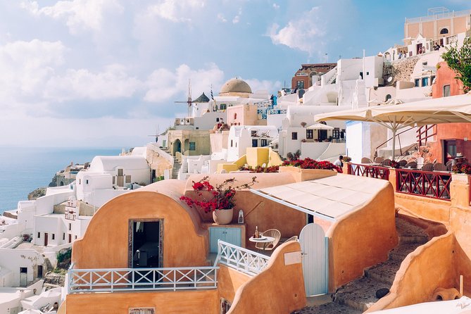 Santorini Overnight Break From Athens - Viator and Tripadvisor Ratings