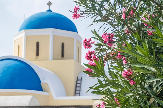 Santorini Overnight Break From Athens - Check Availability and Booking