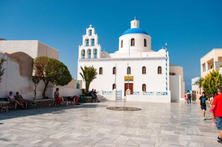 Santorini Panorama: 3-Hour Private Walking Tour - Good To Know