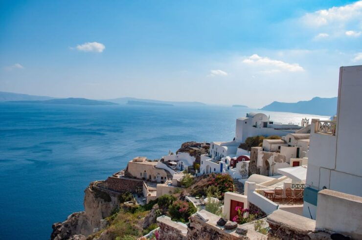 Santorini Panorama: 3-Hour Private Walking Tour - Highlights of the Tour