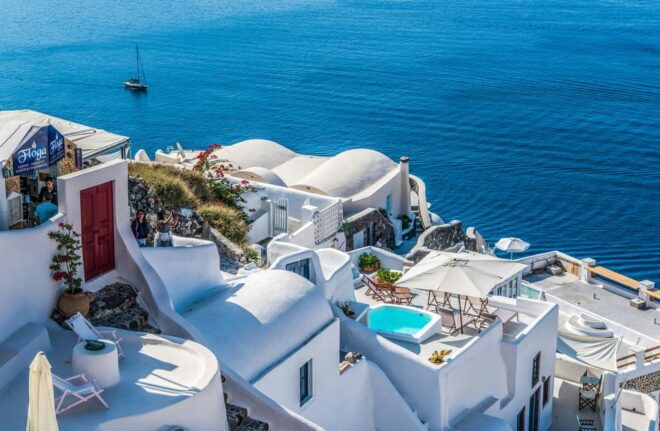 Santorini Panorama: 3-Hour Private Walking Tour - Booking Your Tour