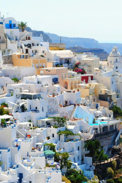 Santorini Panorama: 3-Hour Private Walking Tour - Tips for Your Tour