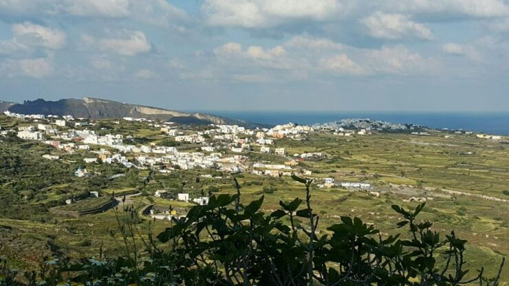 Santorini: Panoramic Views Private Tour - Tour Experience
