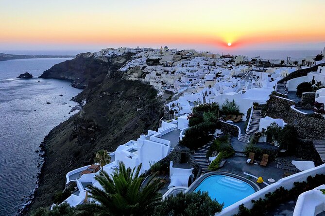 Santorini Personal Ground Transportation Concierge Services - Terms and Conditions