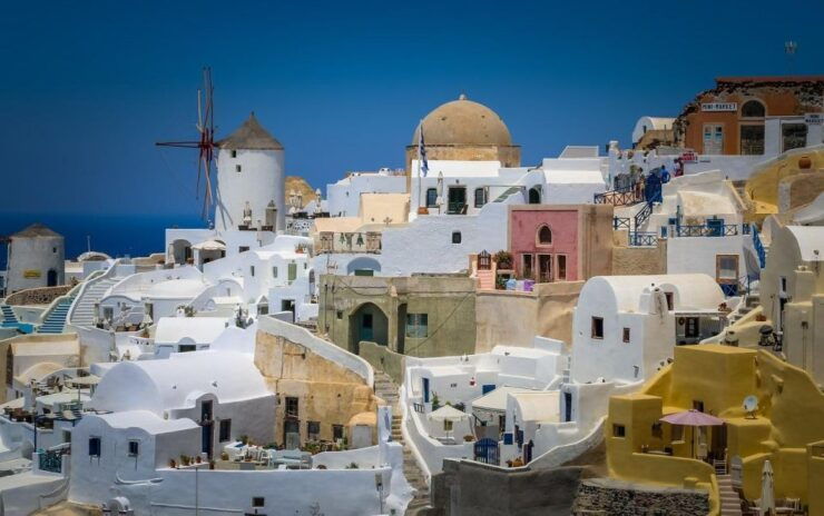 Santorini Photo Safari High Places - Tour Details