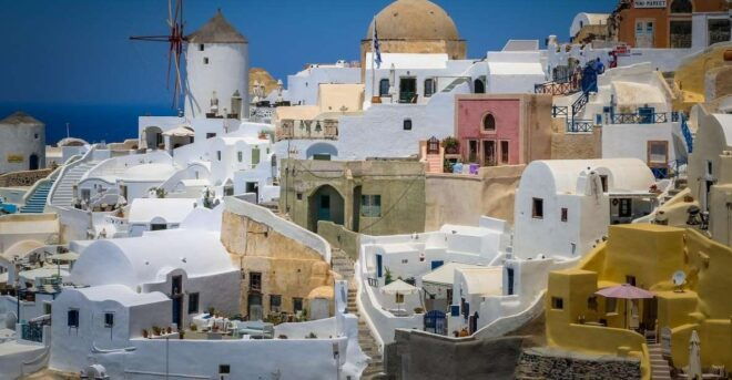 Santorini Photo Safari High Places - Important Information