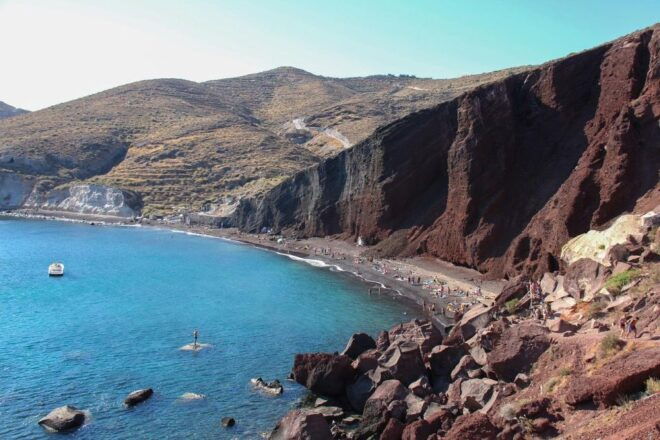 Santorini Photo Safari High Places - Reservation Process