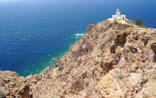 Santorini Photo Safari High Places - Directions