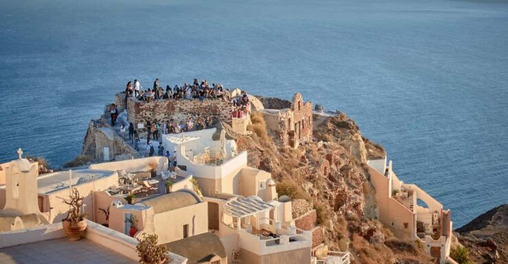 Santorini: Photo Safari Santorini Private Tour - Itinerary Highlights