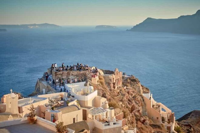 Santorini: Photo Safari Santorini Private Tour - Guided Tour Experience