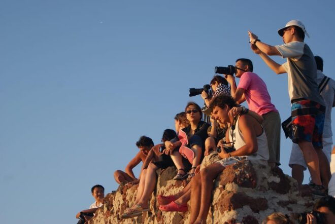 Santorini: Photo Safari Santorini Private Tour - Photography Opportunities