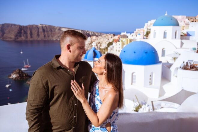 Santorini Photo Session With Professional Photographer - Highlights