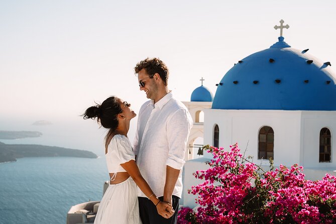Santorini Photo Shoot and Tour at Unique Spots With a Local - Experience Details