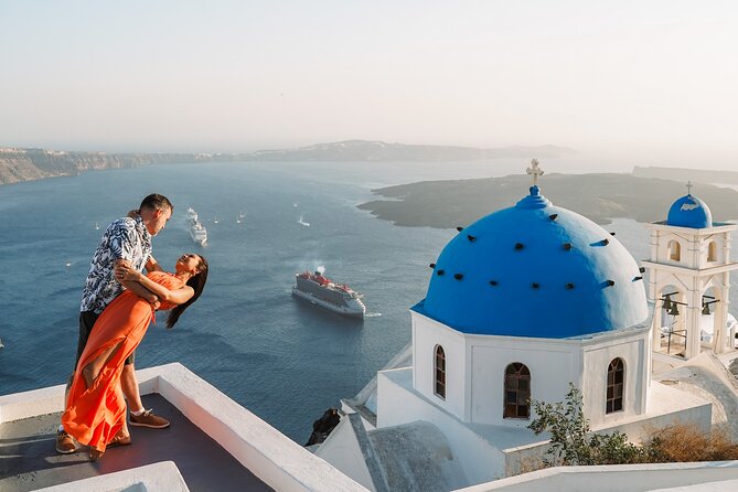Santorini Photo Shoot and Tour at Unique Spots With a Local - What To Expect