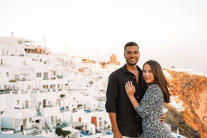Santorini Photo Shoot and Tour at Unique Spots With a Local - Pricing