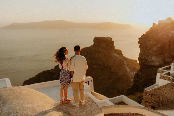 Santorini Photo Shoot and Tour at Unique Spots With a Local - Directions