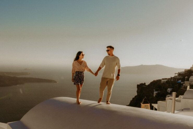 Santorini Photo Shoot and Tour at Unique Spots With a Local - Tour Highlights