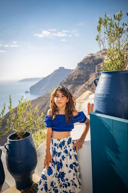 Santorini! Photo Shoot in Santorini Island - Good To Know