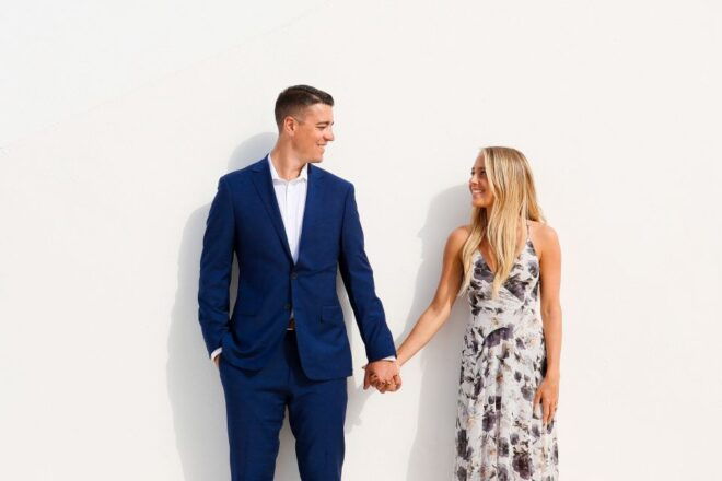 Santorini: Photo Shoot With a Private Vacation Photographer - Contemporary and Candid Photography Style