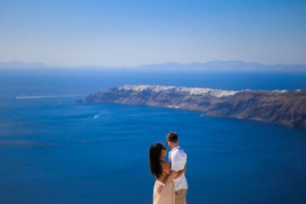Santorini: Photo Shoot With a Private Vacation Photographer - Customer Reviews and Ratings