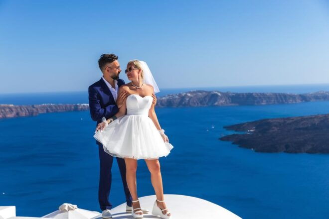 Santorini : Photo Tour 30 Min - Session Preparation Tips