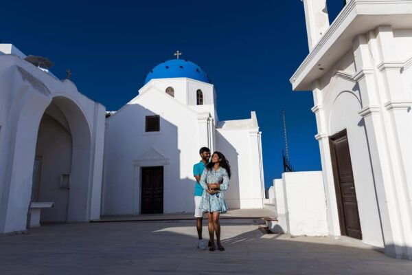 Santorini : Photo Tour 30 Min - Ideal Locations for Photos