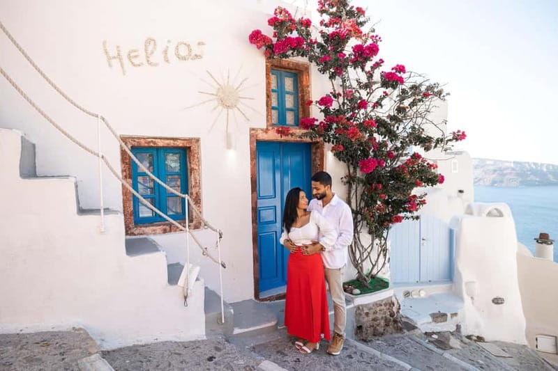 Santorini: Photo Tour With Professional Photographer - What Makes the Longer (3-Hour) Tour Stand Out?