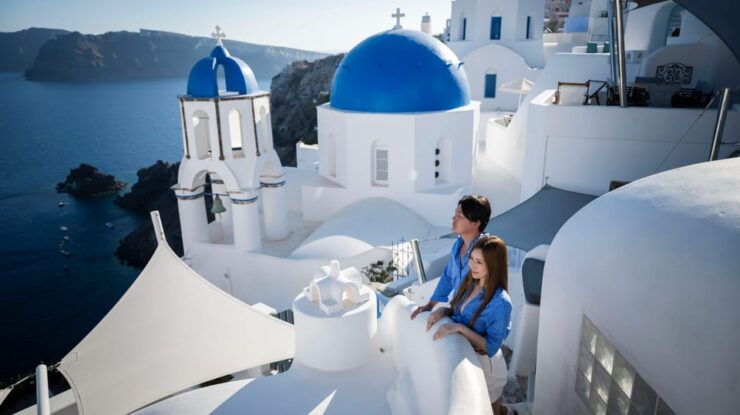 Santorini Photographer SPECIAL SUMMER OFFER (Skip the Line) - Good To Know