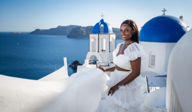 Santorini Photographer SPECIAL SUMMER OFFER (Skip the Line) - Meeting Point Information