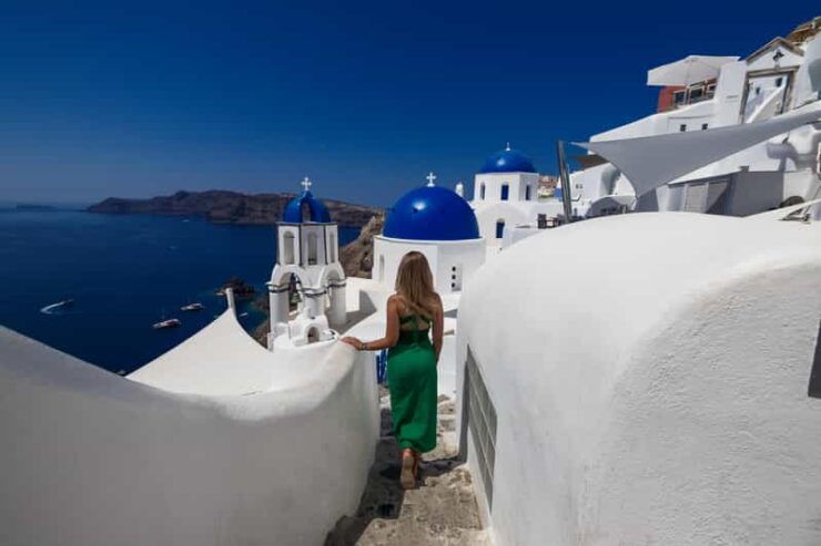 Santorini Photography - Pricing Details