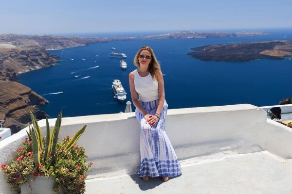Santorini Photography - Accessibility Information